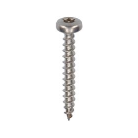 Keralit schroef 30mm rvs 200 stuks Rvs (bestelnr. 2801)