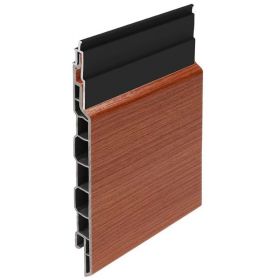 Keralit Sponningdeel 143mm Shadowline - Californian Redwood (bestelnr. 2814 + 2881)