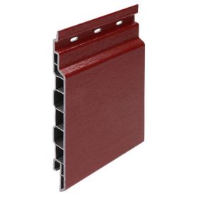Keralit sponningdeel 143mm Wijnrood - Classic (bestelnr. 2814)