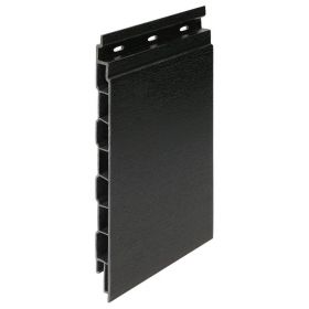 Keralit sponningdeel 190mm Zwart - Classic (bestelnr. 2819)