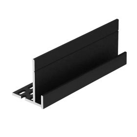 Keralit Ventilatie Inhaakstartprofiel - 22mm (bestelnr. 2864)
