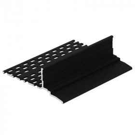 Keralit Ventilatie Startprofiel Verticaal - 50mm (bestelnr. 2826)