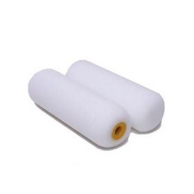 Verfroller beugelzijde rond 10 cm 2 stuks