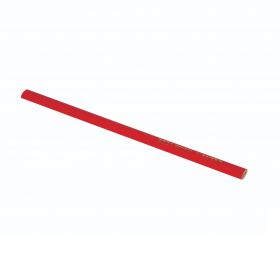 Timmermanspotlood lyra rood 24cm