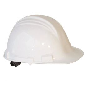 M-Safe | veiligheidshelm | MH6000 | wit | Super Prof