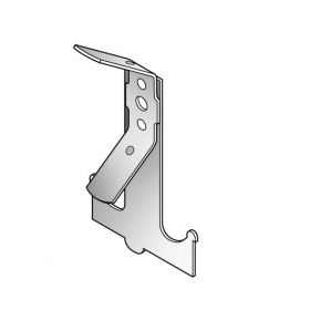 Metal Stud Ankerhanger - Met veer 90mm (100 stuks)