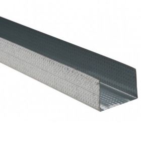 Metal Stud U-Profiel U100 (400cm)