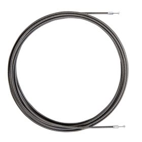 Metalen trekveer 20 meter lang - Diameter 3,7 mm