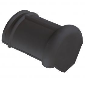 Monier OVH206 Halfronde Topgevel Beginvorst - Blauw Gesmoord