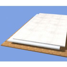 Nevima Nevidek Pro-plaat 1200x600x24 mm (2x12mm) Wit