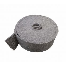 Nevima Oplegdrukvilt 7500x80x5mm op rol