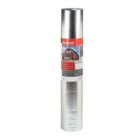Noppisol Super Aluminium Noppenfolie Dubbel 1.2x10m (=12m2)