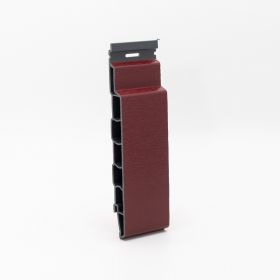 Novalit rondkant 148mm - Wijnrood - 600 cm