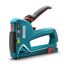 Novus handtacker J-29 ADEHG metalen huis