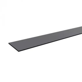HPL strook 300x6mm 3050mm lang