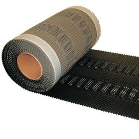 Ondervorst op rol zwart 330mm x 5m1 - Bouwbestel Huismerk