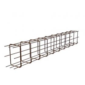 Wapeningskorf open kop 12mm 3000mm lang voor kist 400x500