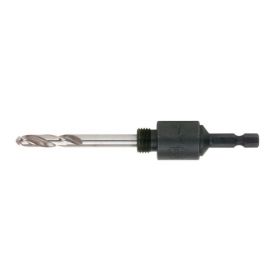 Opname Zebra gatenzaag met centreerboor (14-30mm)