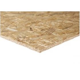 OSB Plaat 9mm FSC 120x280 cm