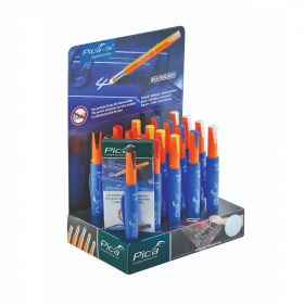 Lyra-Pica Gel marker - display (20 gel markers in 5 kleuren)