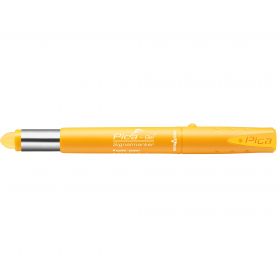 Lyra - Pica gel marker - geel. afname per 10 stuks