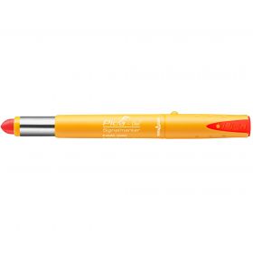 Lyra - Pica gel marker - rood. afname per 10 stuks