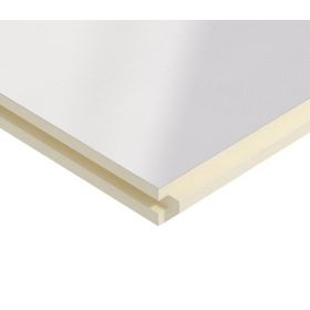 Soprema HR Alu Isolatie Platen Tand en Groef - RC 7.90 - 1200x600 160mm dik (INFORMEER NAAR DE LEVERTIJD) - ISDE meldcode KA26657