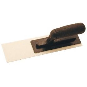 Plakspaan SUPER PROF kunststof middel 280x70x3 mm kort.ang zachte greep
