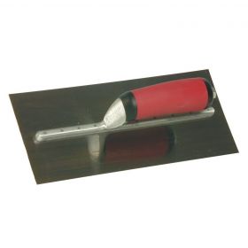 Pleisterspaan MARSHALLTOWN 280x120mm RVS met DURASOFT handgreep