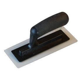 Pleisterspaan SUPER PROF met SOFT greep kunststof ang 210x80/90x1mm Kunststof blad