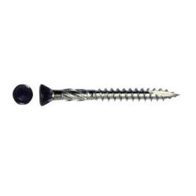 Potdekselschroef Verzonken Kop Torx zwart * 4,0x50 Rvs / Inox C2 (T-15) - 200 stuks