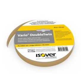 Isover Vario DoubleTwin Tape (vervanger KB2) per 50m1
