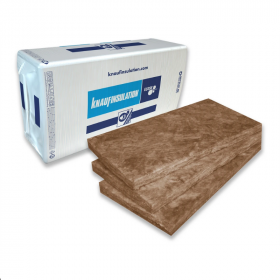 Knauf Acoustifit glaswolplaat 1350x600x45mm 16 platen (12.96m2)