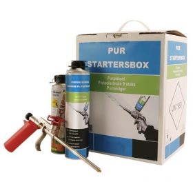Pur Startersbox - Bouwbestel Huismerk