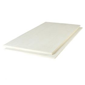 Renodec Estrich Vloerplaat 22mm ongefreesd 58x118cm (0,68m2)