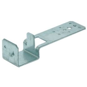 Randkistanker Vloerhoogte = 170mm - plaatdikte 32mm - Verzinkt - per stuk
