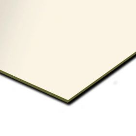 Rockpanel 6mm uni RAL 9001 Creme Wit 305 x 120 cm