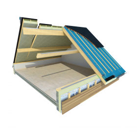 Usystem Roof OS Comfort Dakplaat - Per m2
