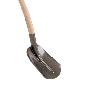 Super prof Schepbats met essen steel 110 cm