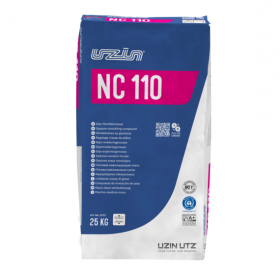 UZIN NC 110 20kg Gipsgebonden Egaline vloerverwarming
