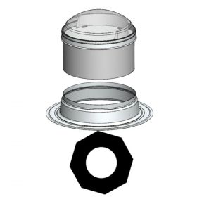 Solatube Cradle lichtkoepel