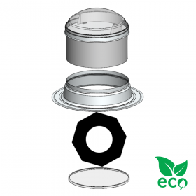 Solatube ECO lichtkoepel