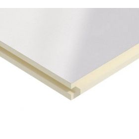 Soprema HR Aluminium 1200x600mm T&G