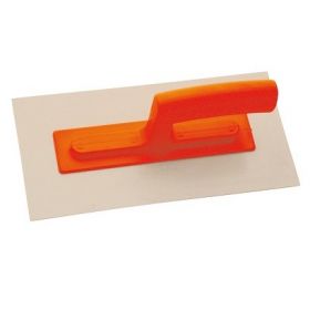 Plakspaan SUPER PROF kunststof hard 280x140x2 mm kunststof greep
