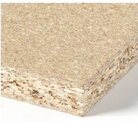 Spaanplaat 12mm 250 x 125 cm