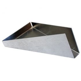 Stootvoegenbakje SUPER PROF aluminium
