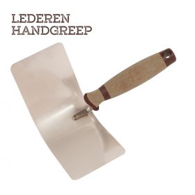 Super Prof Eco Pure RVS hoekschop