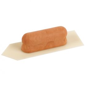 Plakspaan SUPER PROF kunststof punt 150x45x3mm zachte greep