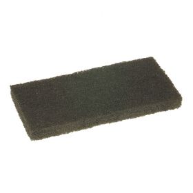 Schoonmaakspons SUPER PROF epoxy zwart grof 240x120x25 mm