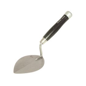 Tegeltroffel SUPER PROF 160 mm Roestvrij staal
